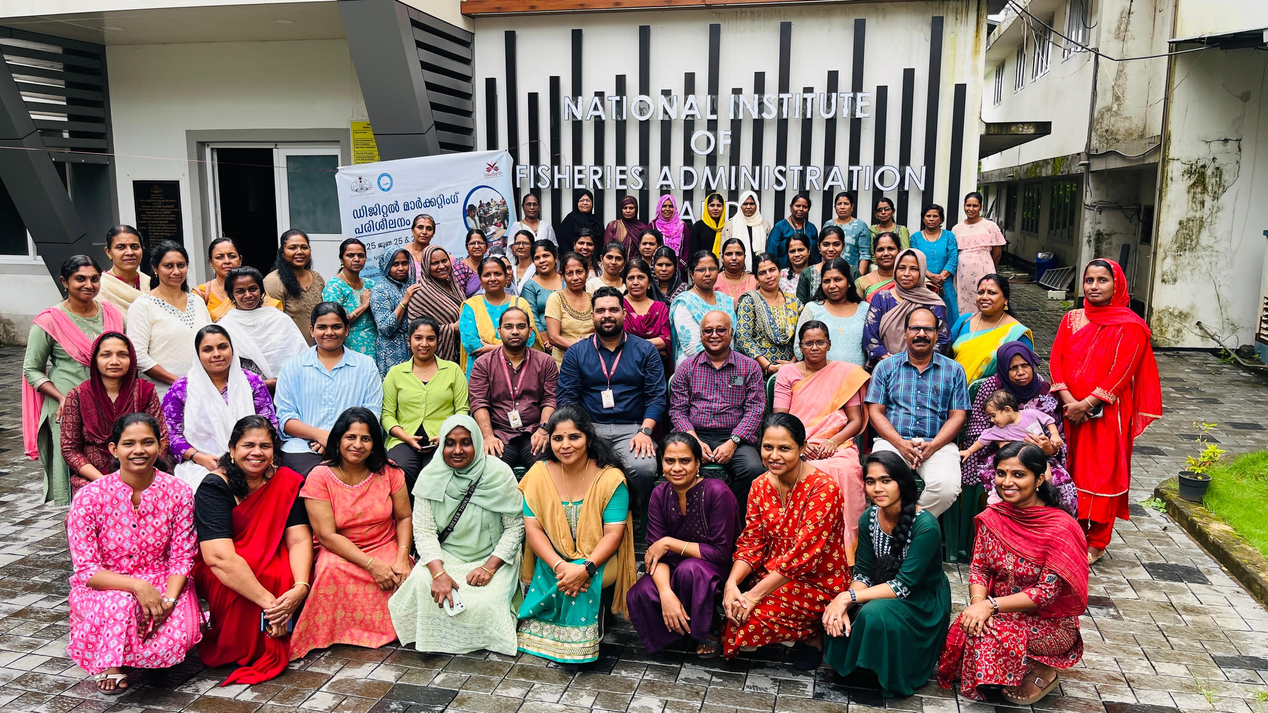 VishwaSanthi-Digital training